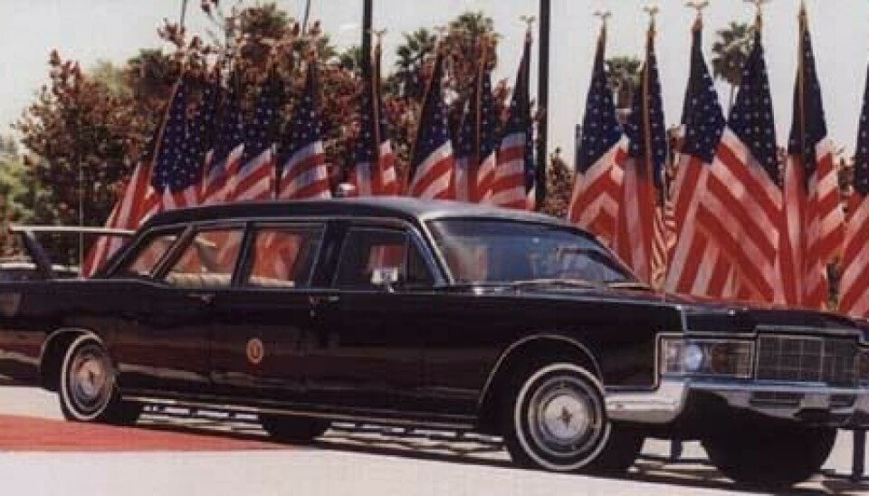 Lincoln President Limousine 1968