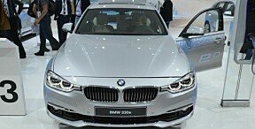 BMW 3-serie Plug-in