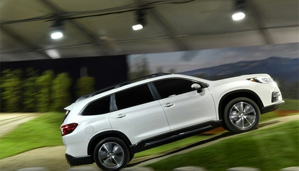 Subaru Ascent