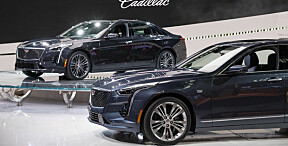 Cadillacs AMG / M Sport