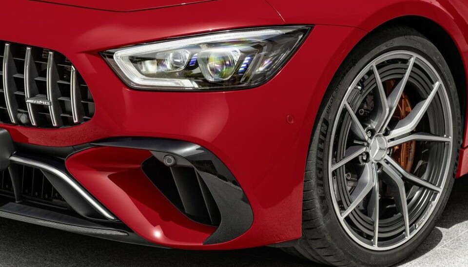 Mercedes-AMG GT 63 S E Performance