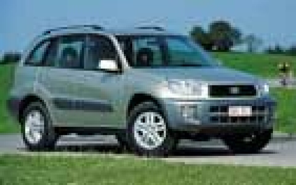 Toyota RAV4