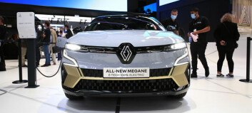 Renault klar med sin el-utfordrer