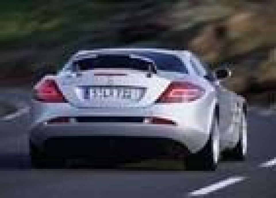 SLR: 4 ganger over listepris
