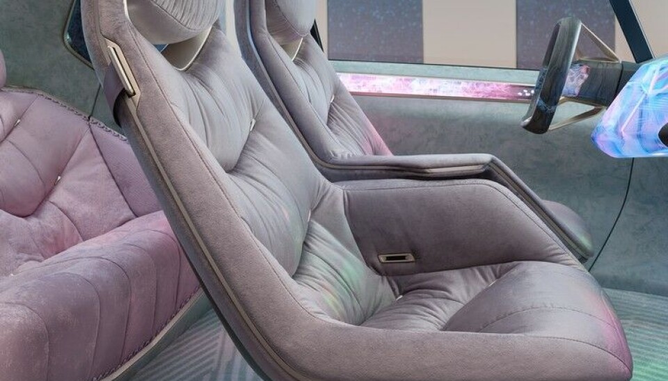 BMW i Vision CircularFoto: BMW