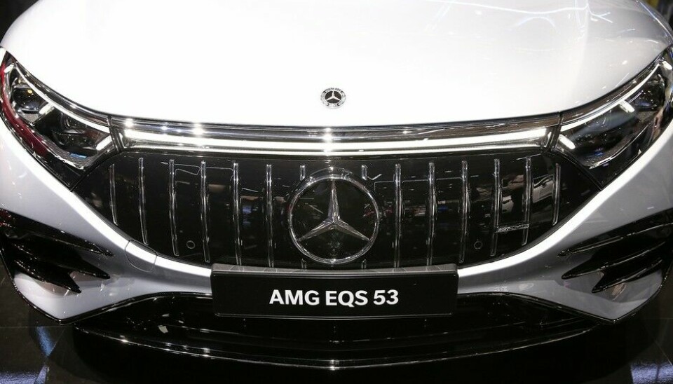 Mercedes-AMG EQS 53 4MATIC+Foto: Stefan Baldauf / Guido ten Brink
