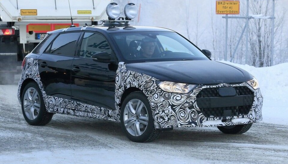 Audi A1 AllroadFoto: Automedia©
