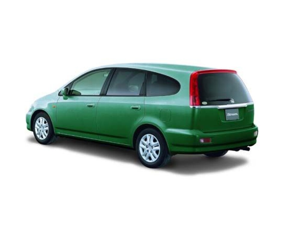 Honda Stream