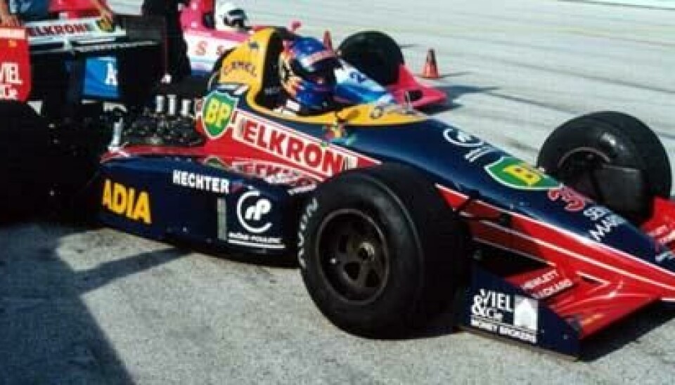 Larrousse Lola F1 1988