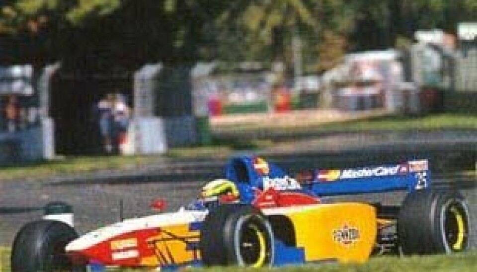 Lola F1 1997