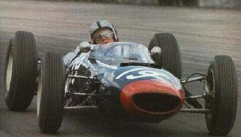 Lola Mk.4 F1 1962