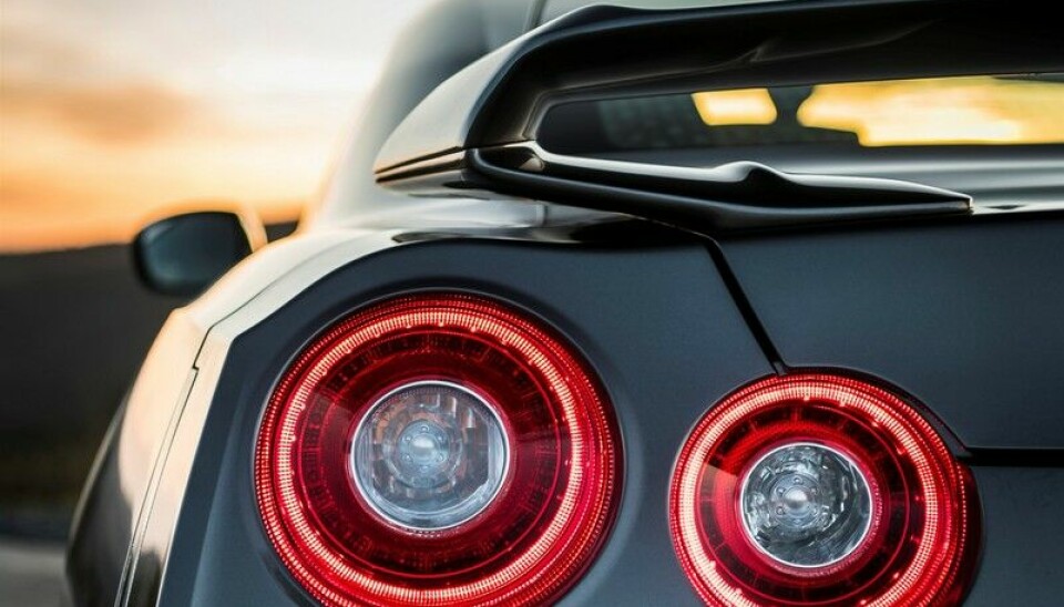 Prøvekjørt: 2017 Nissan GT-R