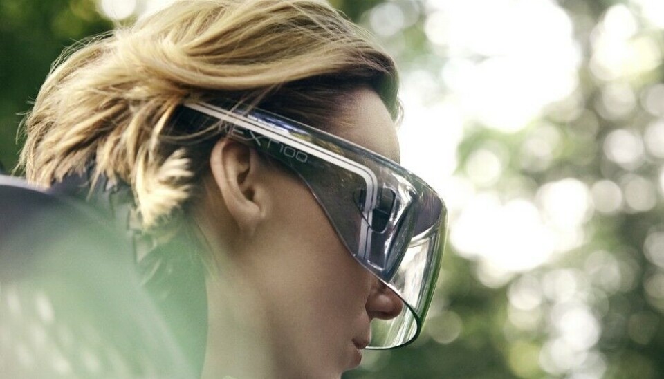 BMW Motorrad VISION NEXT 100