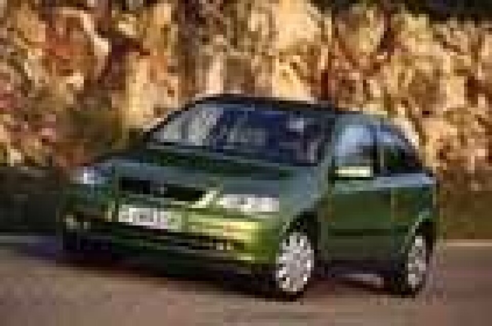 Astra-diesel for Euro 4