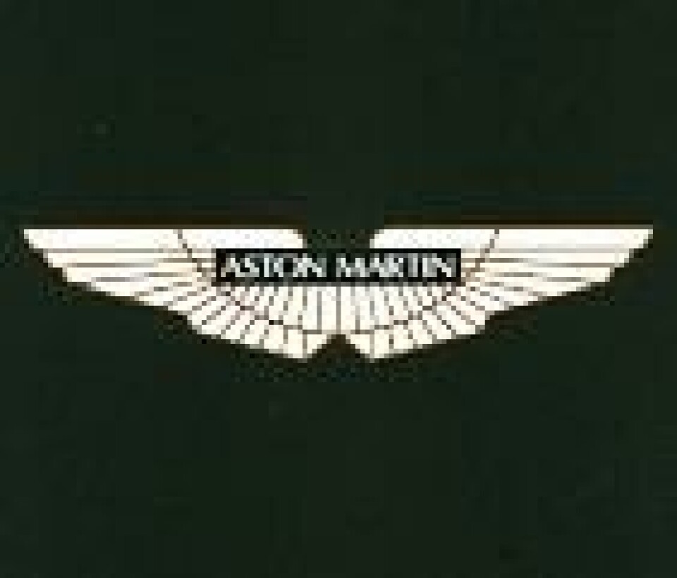 Indisk Aston-design