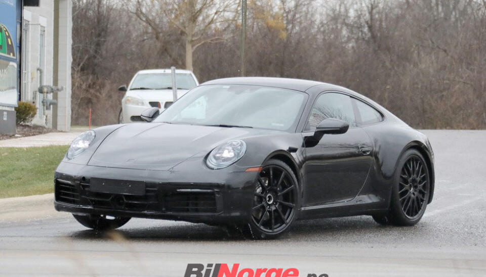 Porsche 911 (992) CarreraFoto: Automedia©