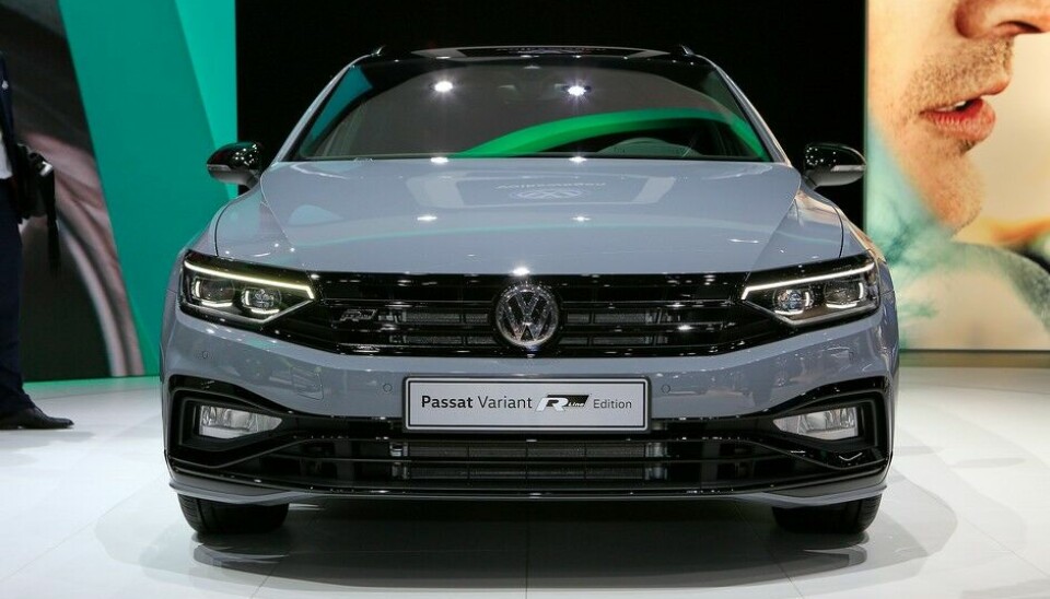 Volkswagen Passat 2020