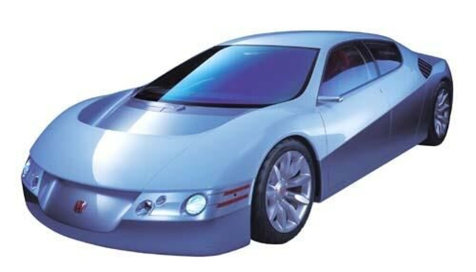 Honda Dualnote- Dualnote- Dualnote