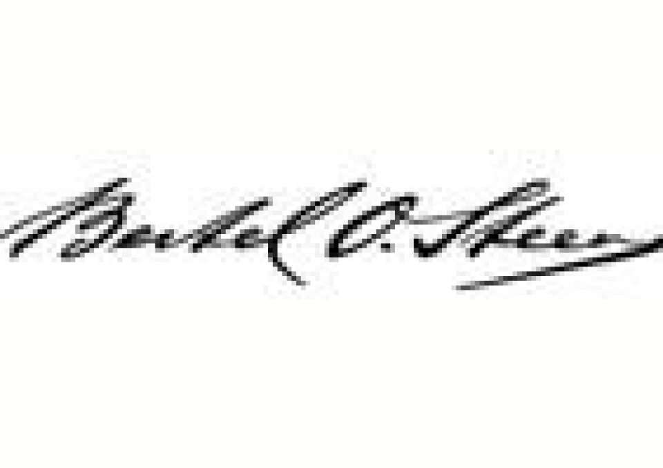Bedre drift for Bertel O. Steen