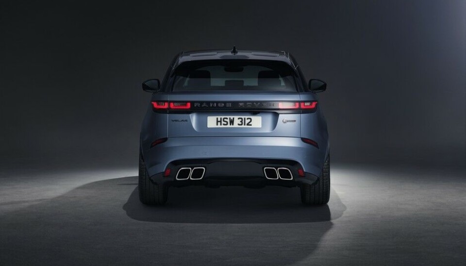 Land Rover Range Rover Velar SVAutobiography Dynamic Edition