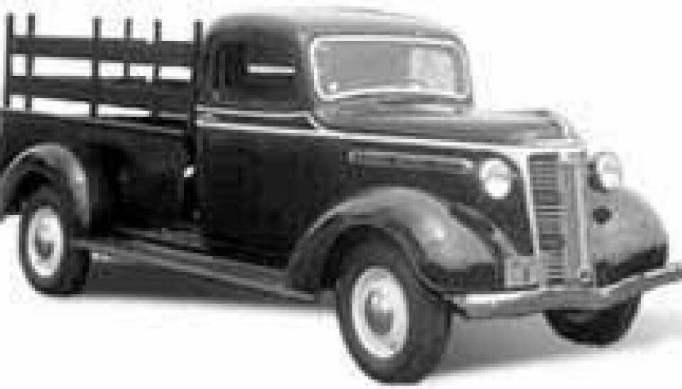 GMC pickup 1938- Pickup 1938- Pickup 1938