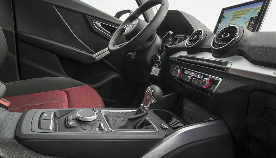 TEST: Audi Q2.