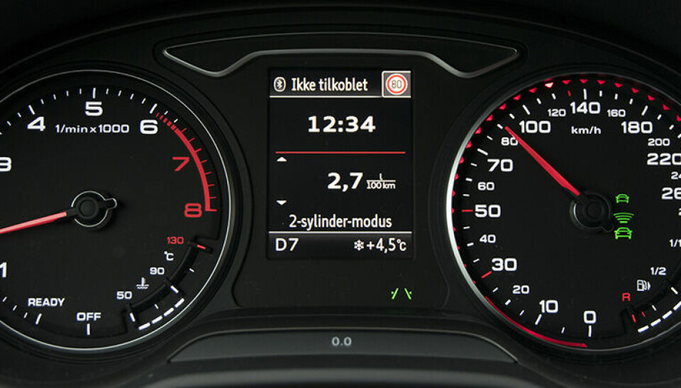 TEST: Audi Q2.
