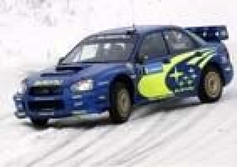 Solberg-brødrene klatrer