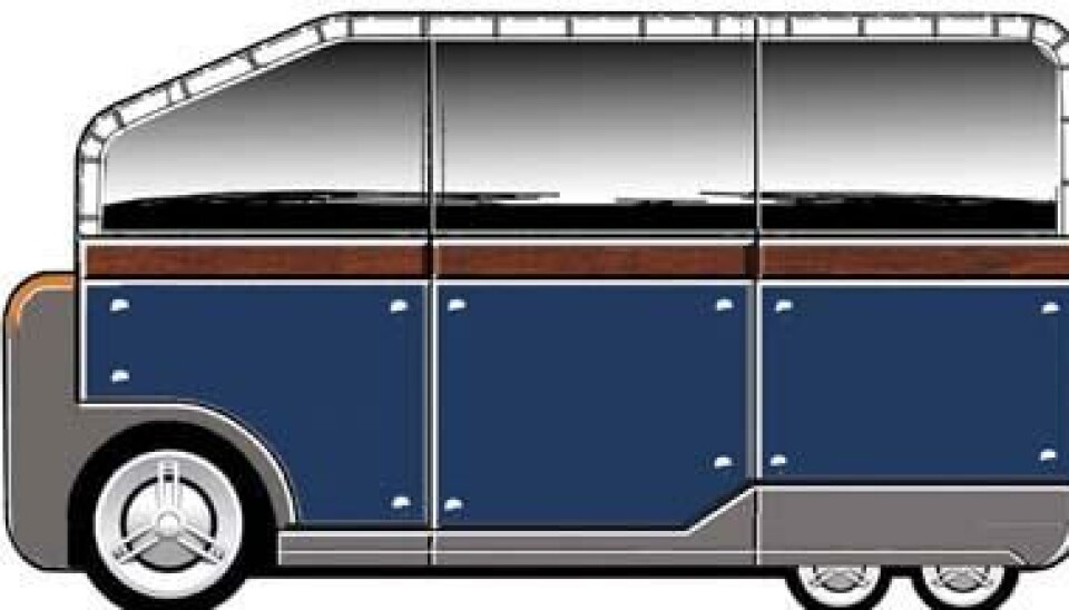 Honda Unibox kan brukes til sÃ¥ mangtHonda Unibox kan brukes til så mangt