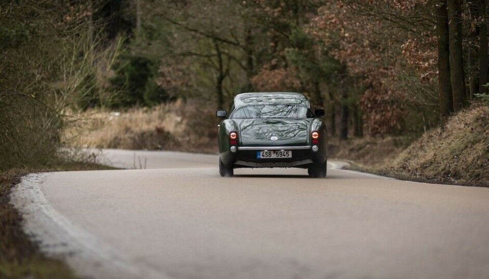 MW Motors Luca EVFoto: MW Motors