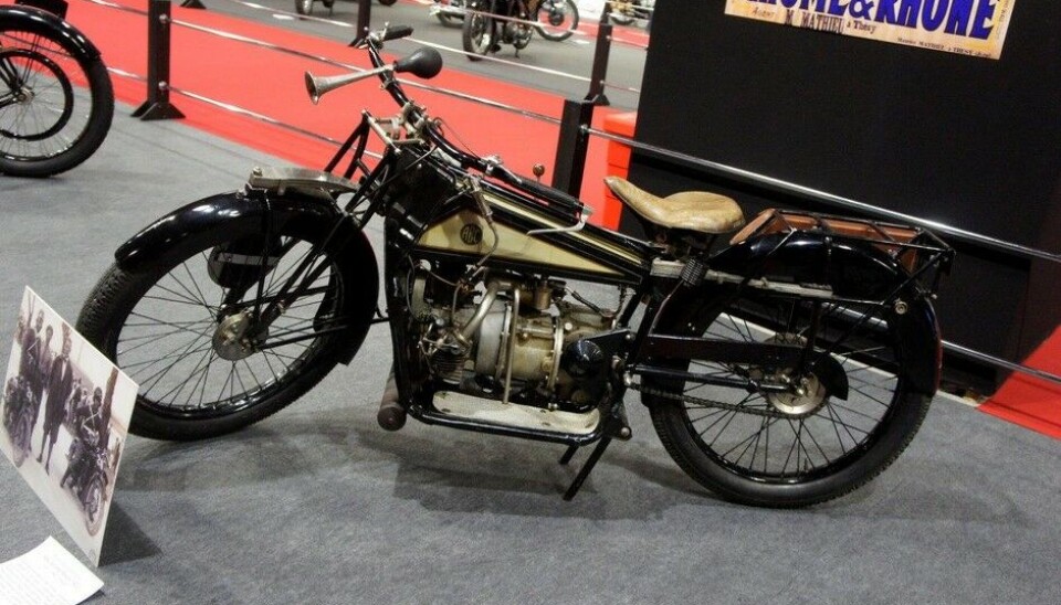 Retromobile 2019Foto: Jon Winding-Sørensen