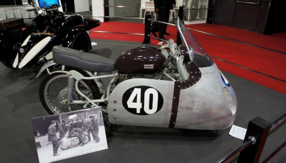 Retromobile 2019Foto: Jon Winding-Sørensen