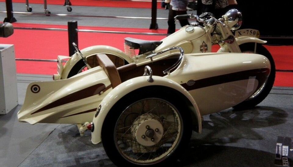 Retromobile 2019Foto: Jon Winding-Sørensen