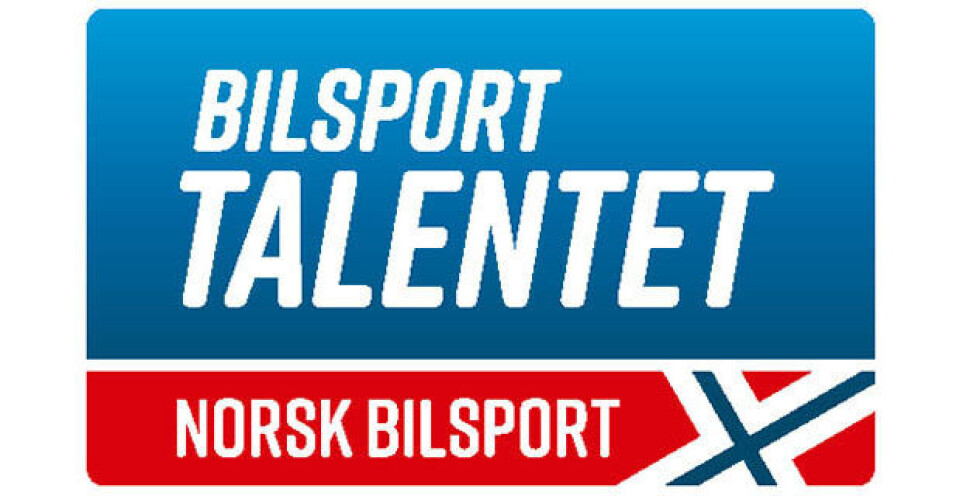 Bilsporttalentet: Her er årets finalister