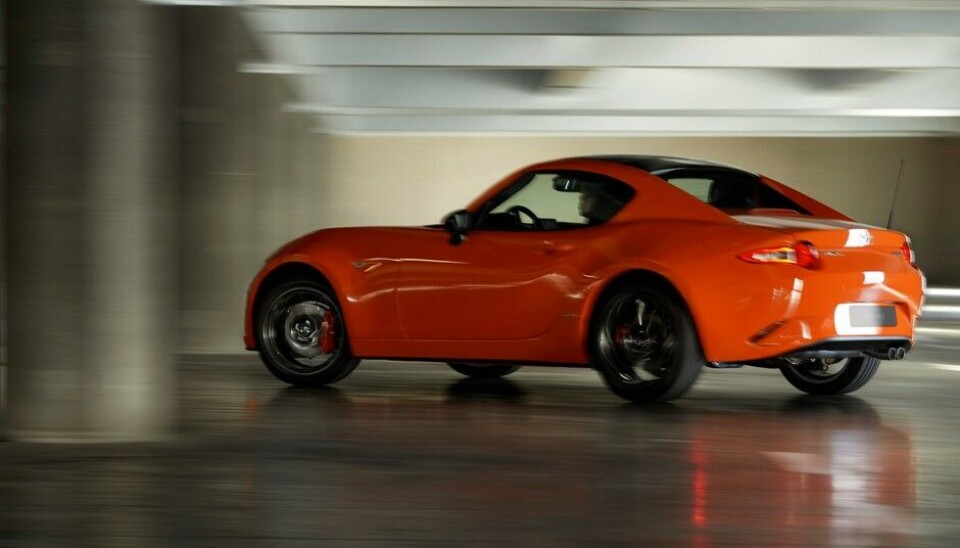 Mazda MX-5 30th Anniversary Edition