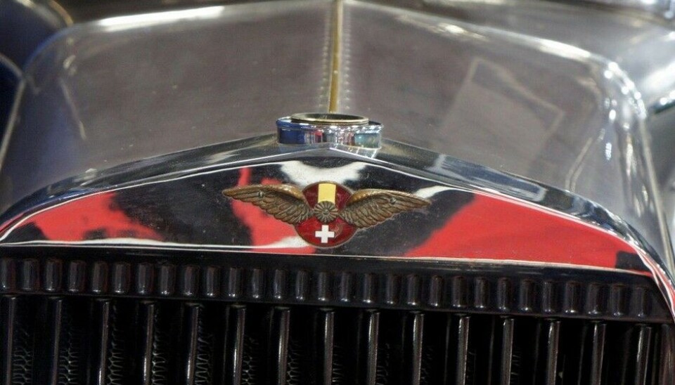 Retromobile 2019Foto: Jon Winding-Sørensen