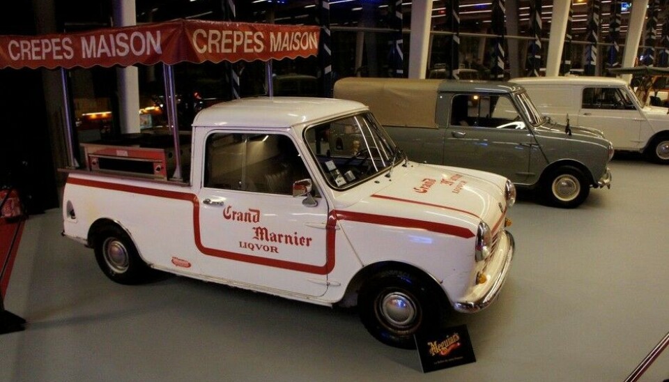 Retromobile 2019Foto: Jon Winding-Sørensen