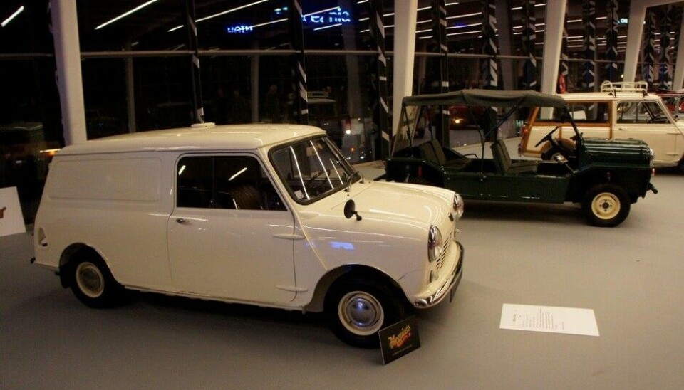 Retromobile 2019Foto: Jon Winding-Sørensen