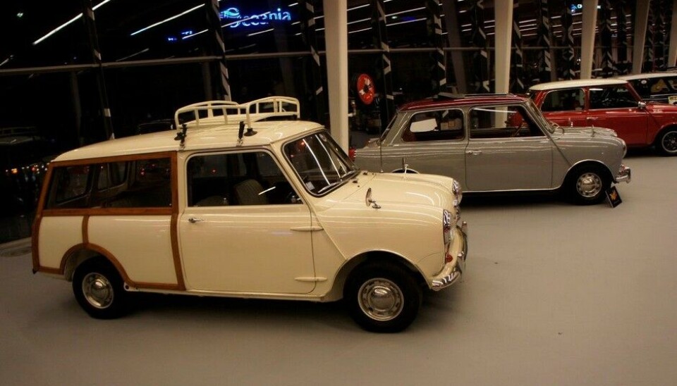 Retromobile 2019Foto: Jon Winding-Sørensen