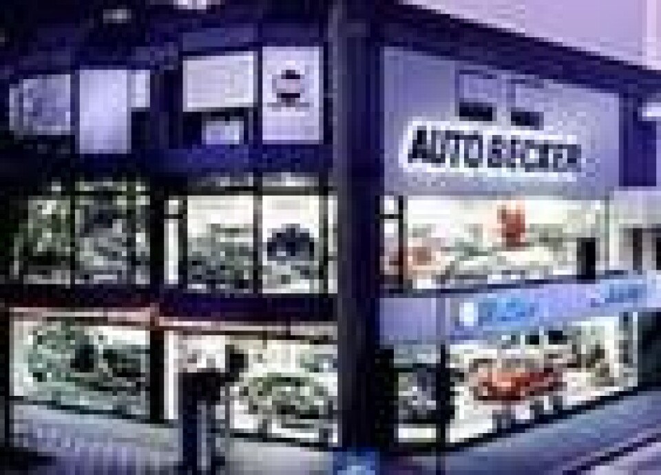 Siste mulighet til handel hos Auto Becker