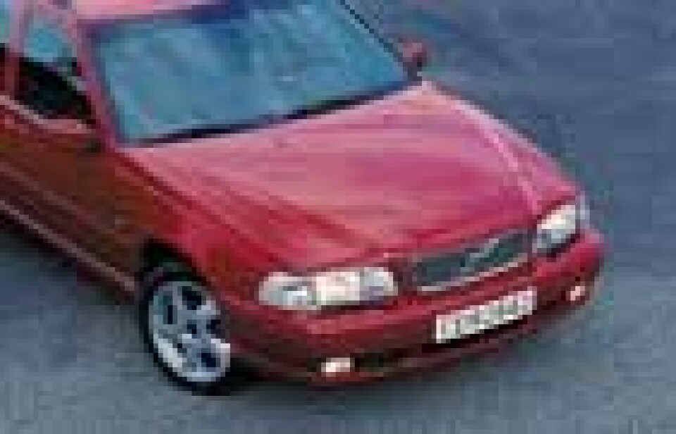 Volvo V70 1993-1999