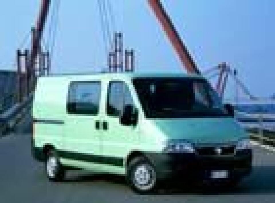 Ducato tilbakekalles
