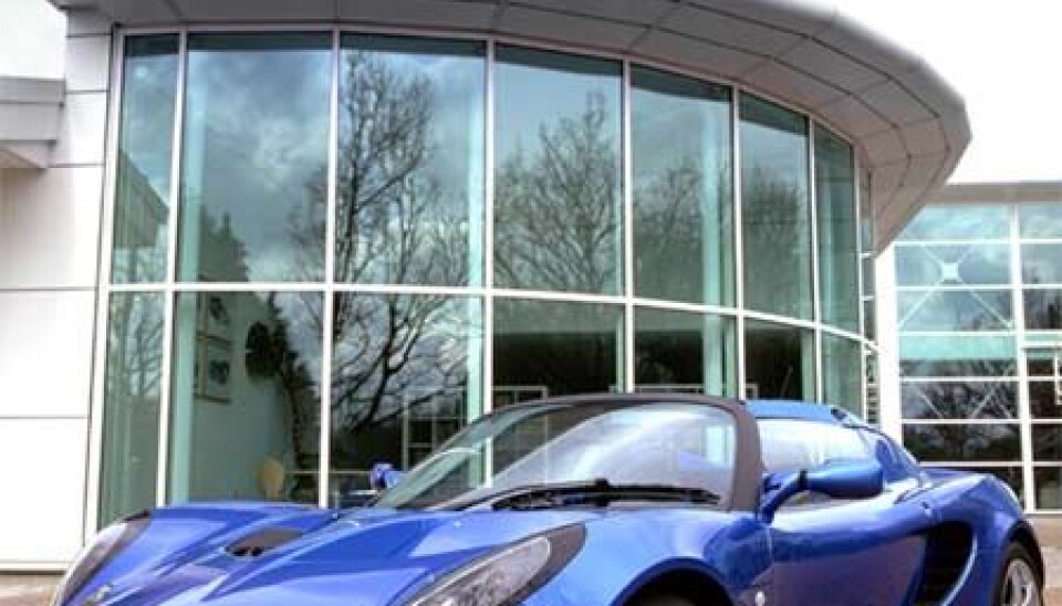 Lotus Elise