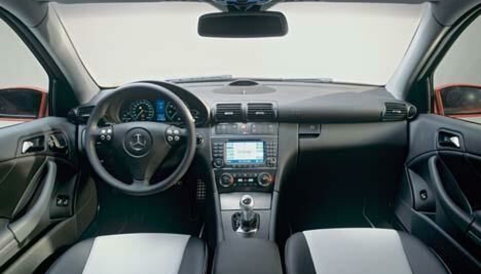 Mercedes-Benz C-Klasse