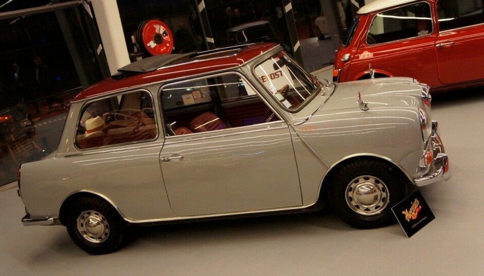 Retromobile 2019Foto: Jon Winding-Sørensen