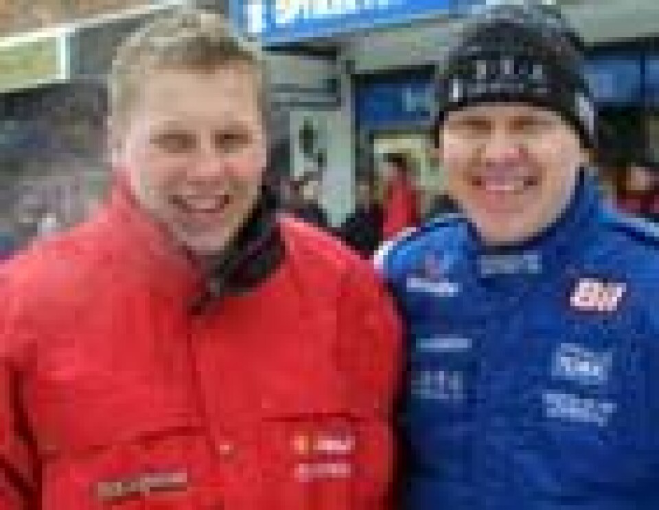 Rallysportens Knoll og Tott