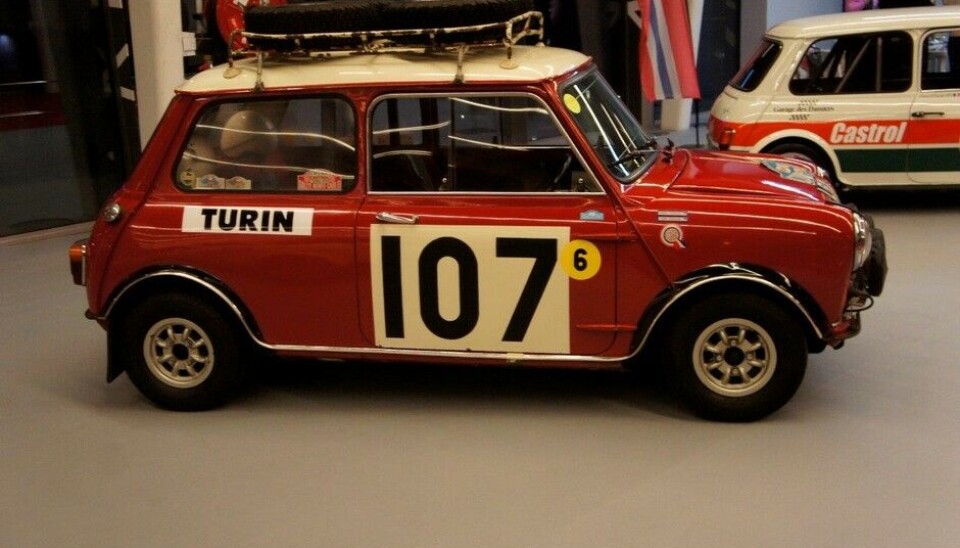 Retromobile 2019Foto: Jon Winding-Sørensen
