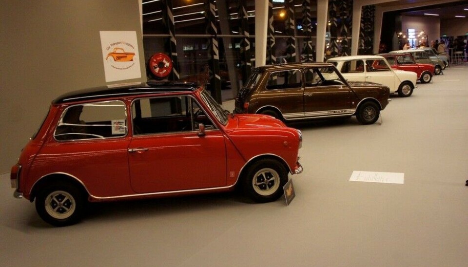 Retromobile 2019Foto: Jon Winding-Sørensen
