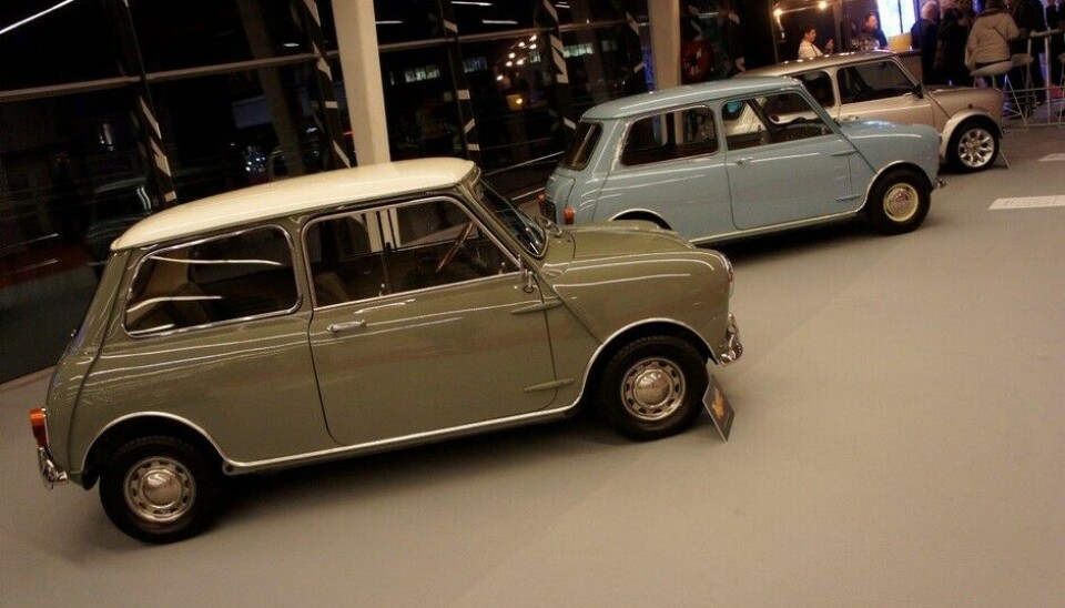 Retromobile 2019Foto: Jon Winding-Sørensen