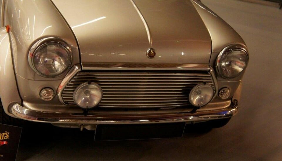 Retromobile 2019Foto: Jon Winding-Sørensen